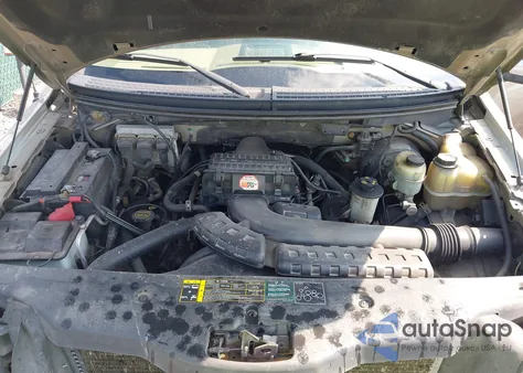 2004 Ford F-150 Fx4/Lariat/Xlt from USA, damaged, VIN 1FTPW14554KD90483